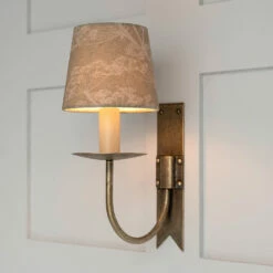 French Drum Candle Shade Soft Green Cow Parsley 6 French Drum Candle Shade Soft Green Cow Parsley -Jim Lawrence Sales 10CANFD13CPGN 12