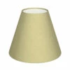 Candle Shade In Wheat Faux Silk -Jim Lawrence Sales 10can15fswh 11