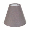 Candle Shade In Heather Herringbone Lovat Tweed 2 Candle Shade In Heather Herringbone Lovat Tweed -Jim Lawrence Sales 10can15lthh 11
