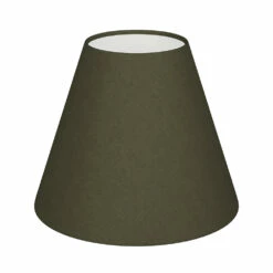 Candle Shade In Laurel Satin