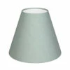 Candle Shade In French Grey Silk 2 Candle Shade In French Grey Silk -Jim Lawrence Sales 10can15sifg 11