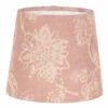 French Drum Candle Shade In Dusky Pink Cavendish 2 French Drum Candle Shade In Dusky Pink Cavendish -Jim Lawrence Sales 10canfd13cvdp 11