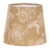 French Drum Candle Shade In Gold Cavendish 2 French Drum Candle Shade In Gold Cavendish -Jim Lawrence Sales 10canfd13cvgo 11