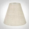 15cm Empire Shade In Natural Isabelle Linen 1 15cm Empire Shade In Natural Isabelle Linen -Jim Lawrence Sales 10e15isna 11