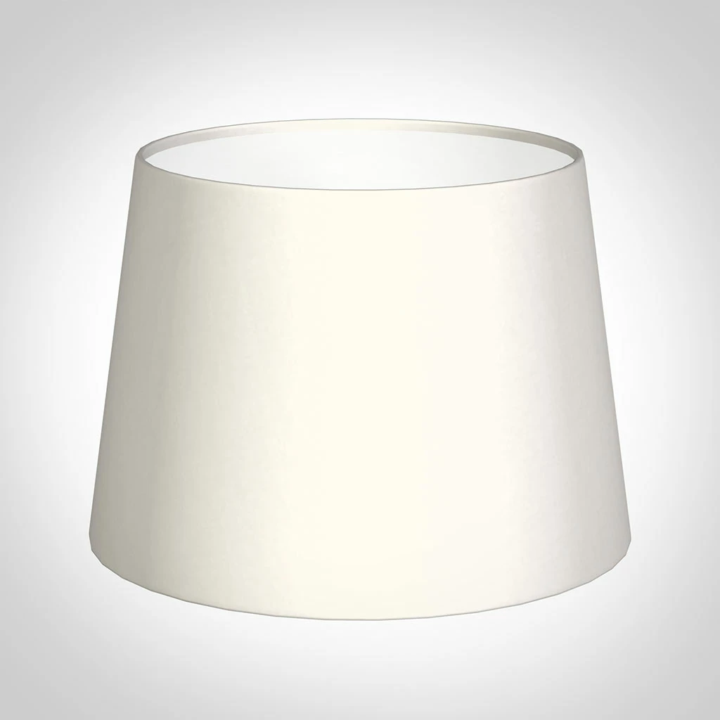 20cm Medium French Drum Shade In Cream Killowen Linen 3 20cm Medium French Drum Shade In Cream Killowen Linen