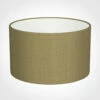 20cm Wide Cylinder Shade In Dull Gold Faux Silk 1 20cm Wide Cylinder Shade In Dull Gold Faux Silk -Jim Lawrence Sales 20cw20fsdg 11