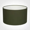 20cm Wide Cylinder Shade In Laurel Satin -Jim Lawrence Sales 20cw20sala 11
