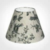 25cm Empire Shade In Black Isabelle 1 25cm Empire Shade In Black Isabelle -Jim Lawrence Sales 20e25isbl 11