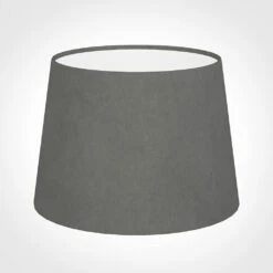 20cm Medium French Drum In Mole Hunstanton Velvet