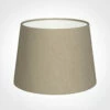 20cm Medium French Drum Shade In Limestone Waterford Linen 1 20cm Medium French Drum Shade In Limestone Waterford Linen -Jim Lawrence Sales 20fdm20wali 11
