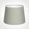 20cm Medium French Drum Shade In Soft Grey Waterford Linen 1 20cm Medium French Drum Shade In Soft Grey Waterford Linen -Jim Lawrence Sales 20fdm20wasg 11