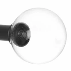 25mm Glass Finial In Matt Black 9 25mm Glass Finial In Matt Black -Jim Lawrence Sales 452mb 20