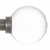 25mm Glass Finial In Polished 2 25mm Glass Finial In Polished -Jim Lawrence Sales 452po 11