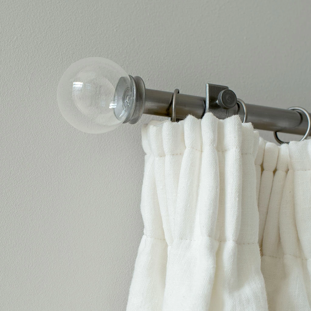 25mm Glass Finial In Polished 4 25mm Glass Finial In Polished - Image 2