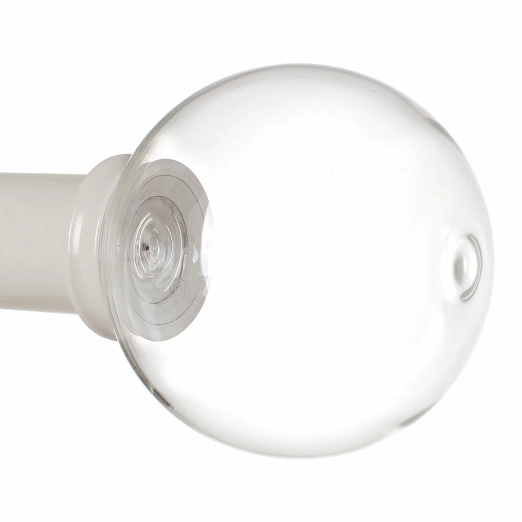 38mm Glass Finial In Clay 6 38mm Glass Finial In Clay - Image 4