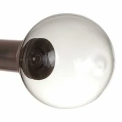 38mm Glass Finial In Polished 8 38mm Glass Finial In Polished -Jim Lawrence Sales 453po 2