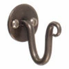 Hatton Holdback Hook In Polished