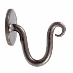 Hatton Holdback Hook In Polished 10 Hatton Holdback Hook In Polished -Jim Lawrence Sales 5009po 20
