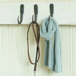 13cm Barn Wall Hook In Beeswax 7 13cm Barn Wall Hook In Beeswax -Jim Lawrence Sales 527bw 3