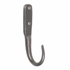 13cm Barn Wall Hook In Polished