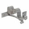 20/12mm Double Pole Centre Bracket In Mercury 2 20/12mm Double Pole Centre Bracket In Mercury -Jim Lawrence Sales 6002me 11