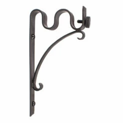 12/12mm Double Pole Standard Bracket In Beeswax 9 12/12mm Double Pole Standard Bracket In Beeswax -Jim Lawrence Sales 6005bw 20