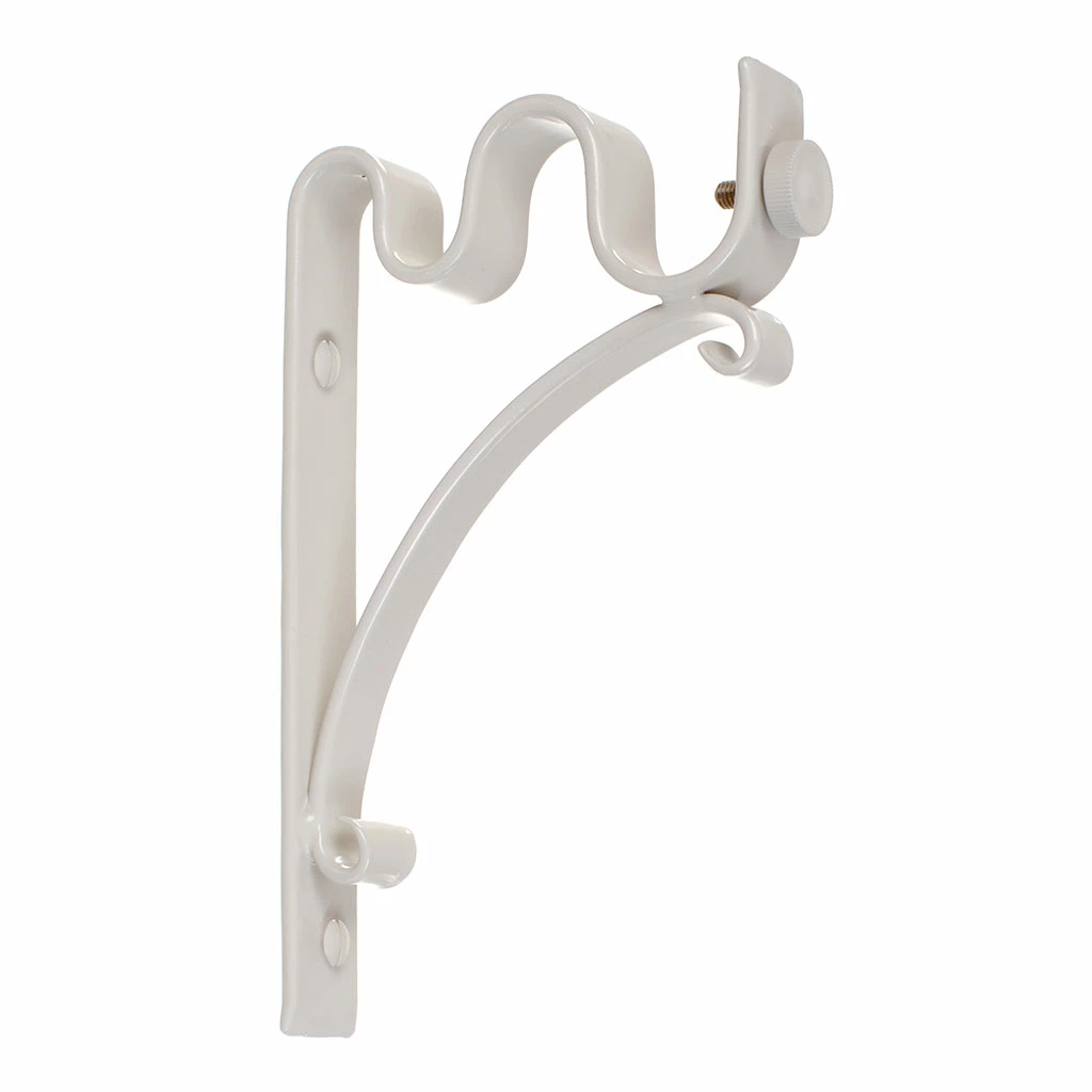 20/12mm Double Pole Standard Bracket In Clay 6 20/12mm Double Pole Standard Bracket In Clay - Image 4