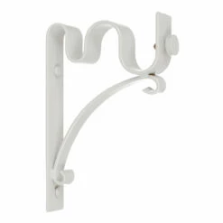 25/12mm Double Pole Standard Bracket In Clay 9 25/12mm Double Pole Standard Bracket In Clay -Jim Lawrence Sales 6007cl 20