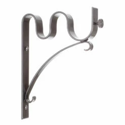 38/20mm Double Pole Standard Bracket In Polished 9 38/20mm Double Pole Standard Bracket In Polished -Jim Lawrence Sales 6008po 20