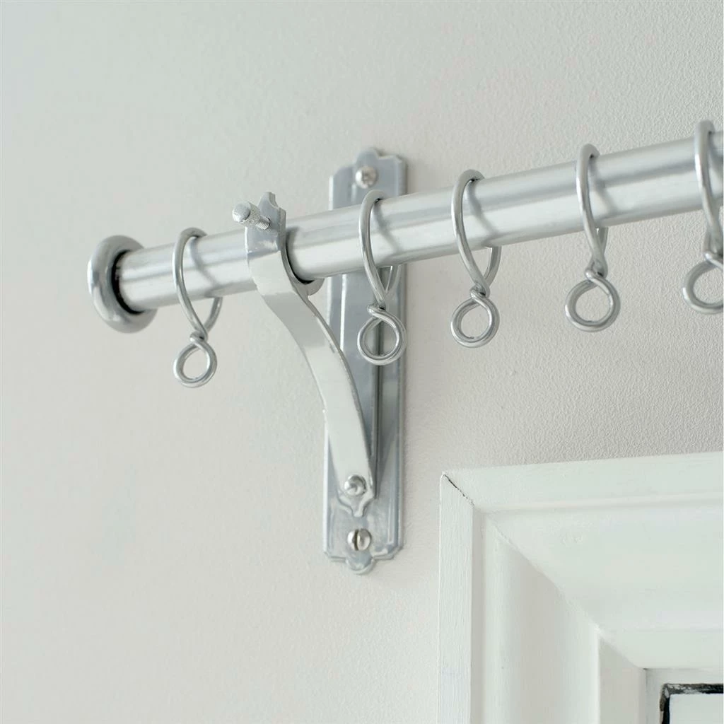 20mm Brett Standard Bracket In Mercury 5 20mm Brett Standard Bracket In Mercury - Image 3