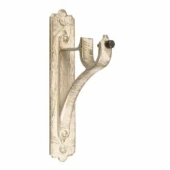 20mm Brett Standard Bracket In Old Ivory