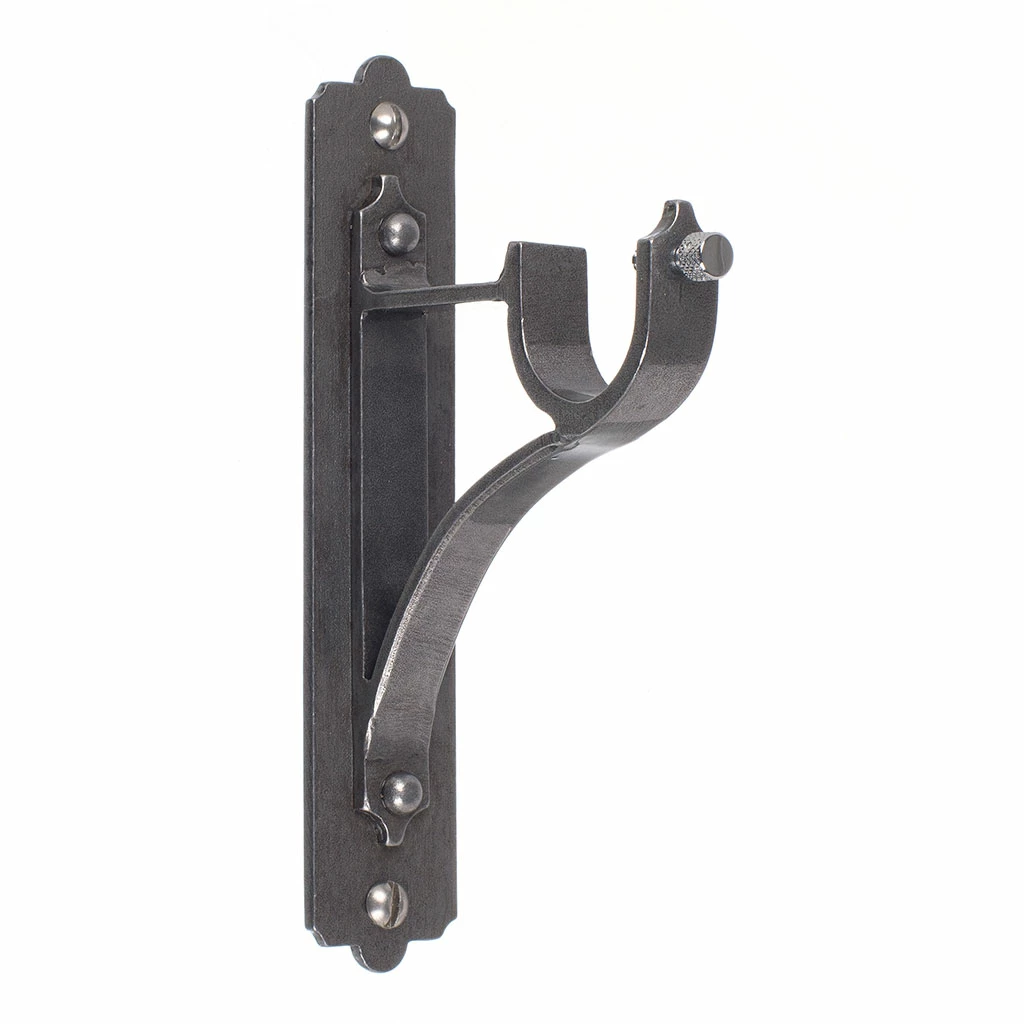 25mm Brett Standard Bracket In Polished 3 25mm Brett Standard Bracket In Polished