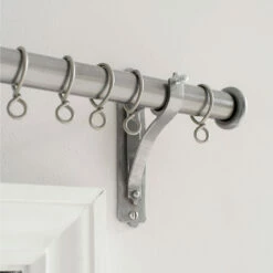 25mm Brett Standard Bracket In Polished 7 25mm Brett Standard Bracket In Polished -Jim Lawrence Sales 6010po 12