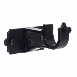 20mm Brett Centre Bracket In Matt Black