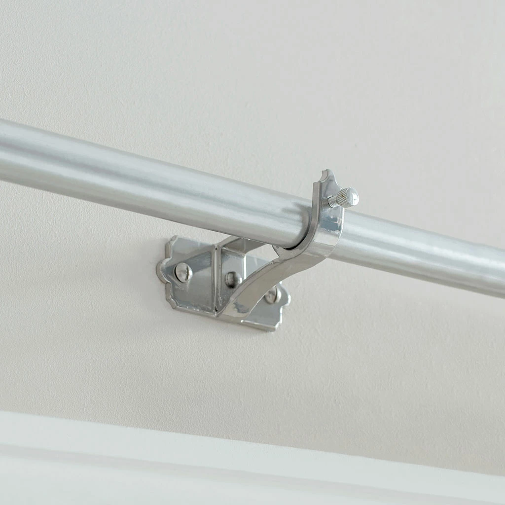 20mm Brett Centre Bracket In Mercury 4 20mm Brett Centre Bracket In Mercury - Image 2