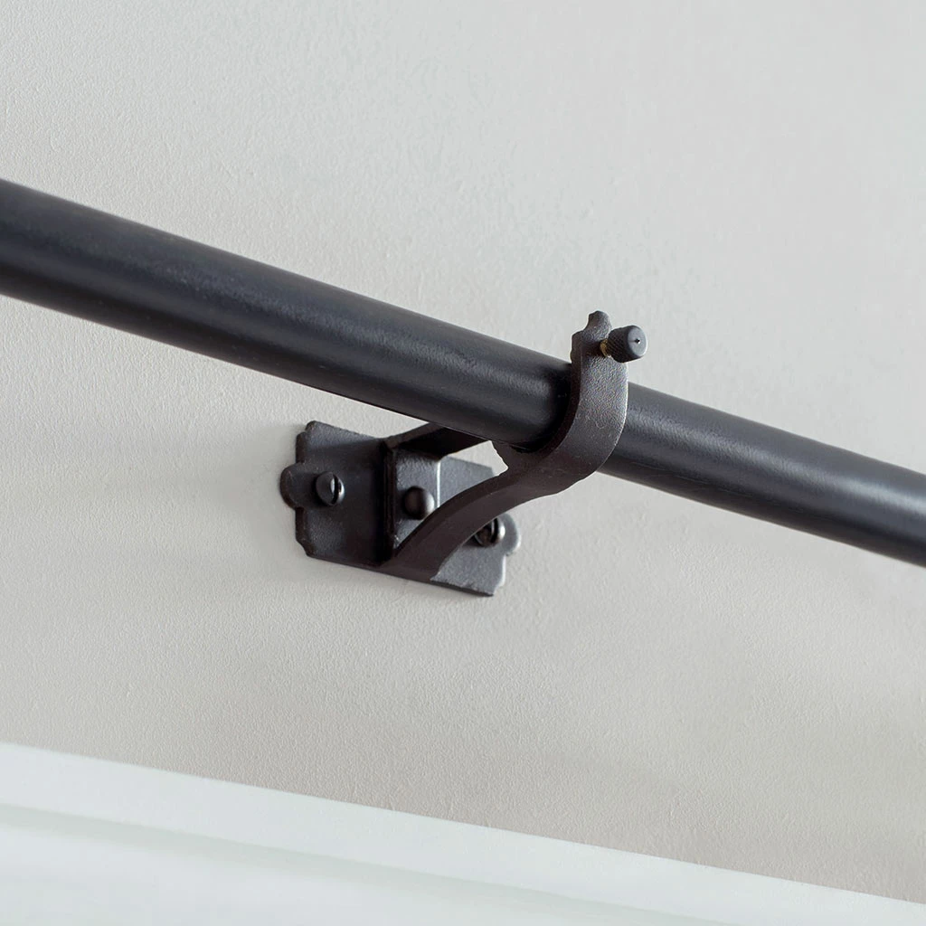 25mm Brett Centre Bracket In Beeswax 4 25mm Brett Centre Bracket In Beeswax - Image 2