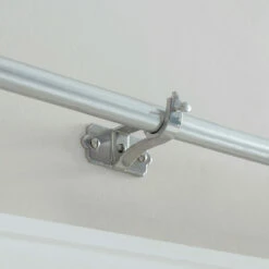 25mm Brett Centre Bracket In Mercury -Jim Lawrence Sales 6012me 12