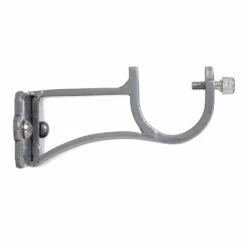 25mm Brett Centre Bracket In Mercury -Jim Lawrence Sales 6012me 20