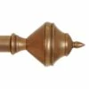 19mm Brass Empire Finial In Antiqued Brass 2 19mm Brass Empire Finial In Antiqued Brass -Jim Lawrence Sales 6018ab 1