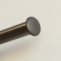 25mm Button Finial In Beeswax