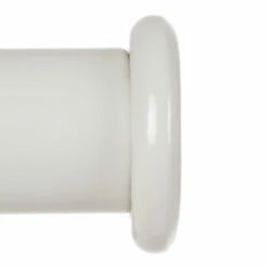 25mm Button Finial In Clay