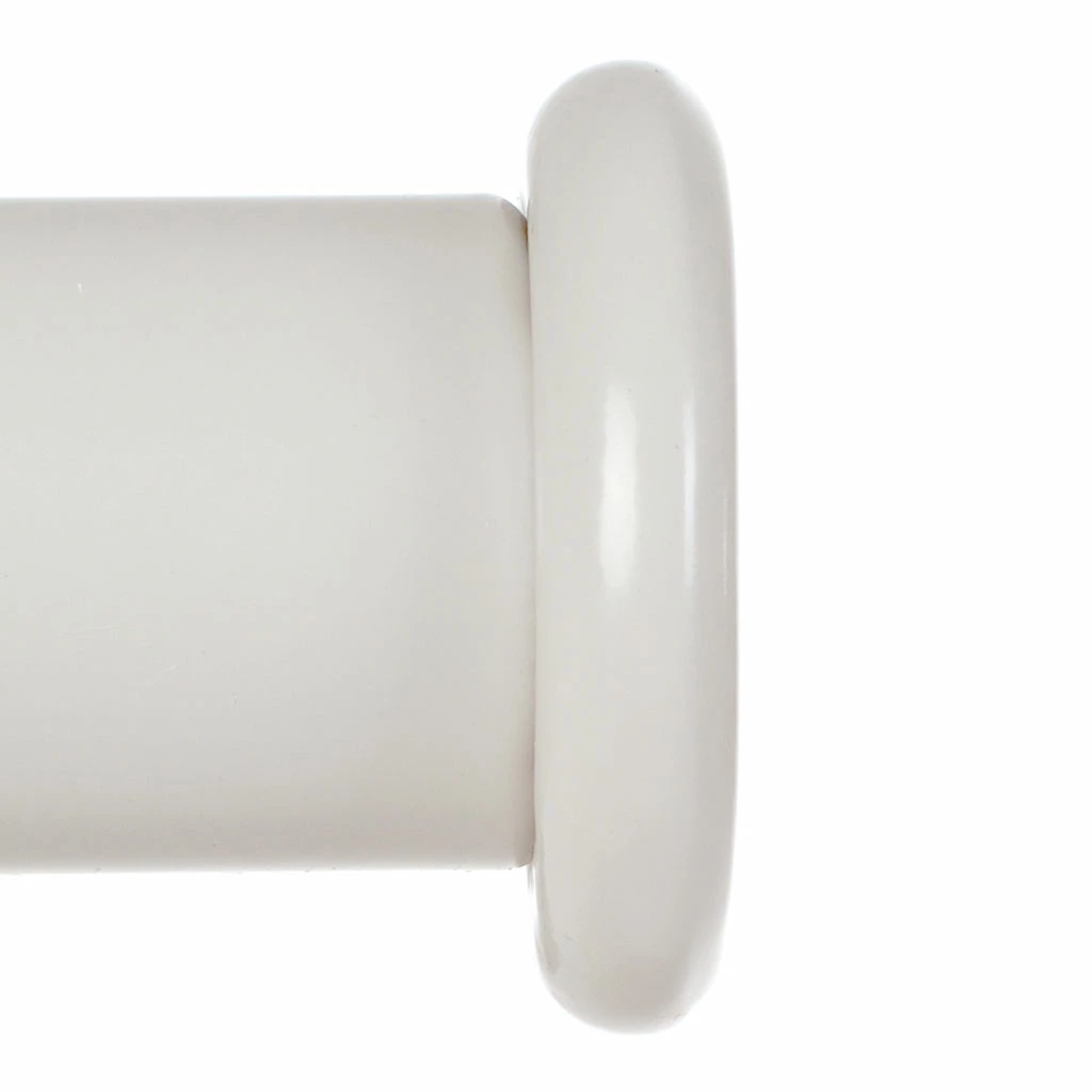 25mm Button Finial In Clay 3 25mm Button Finial In Clay