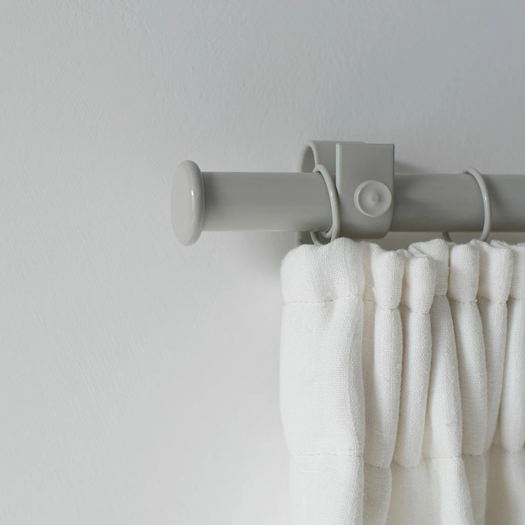 25mm Button Finial In Clay 4 25mm Button Finial In Clay - Image 2