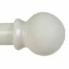25mm Cannonball Finial In Clay 1 25mm Cannonball Finial In Clay -Jim Lawrence Sales 602cl 11