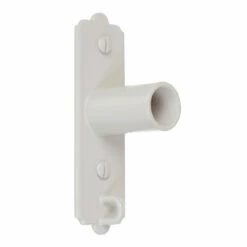 25mm Brett Recess Bracket In Clay