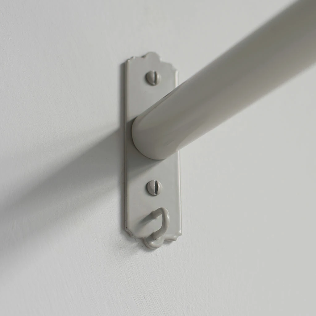 25mm Brett Recess Bracket In Clay 4 25mm Brett Recess Bracket In Clay - Image 2