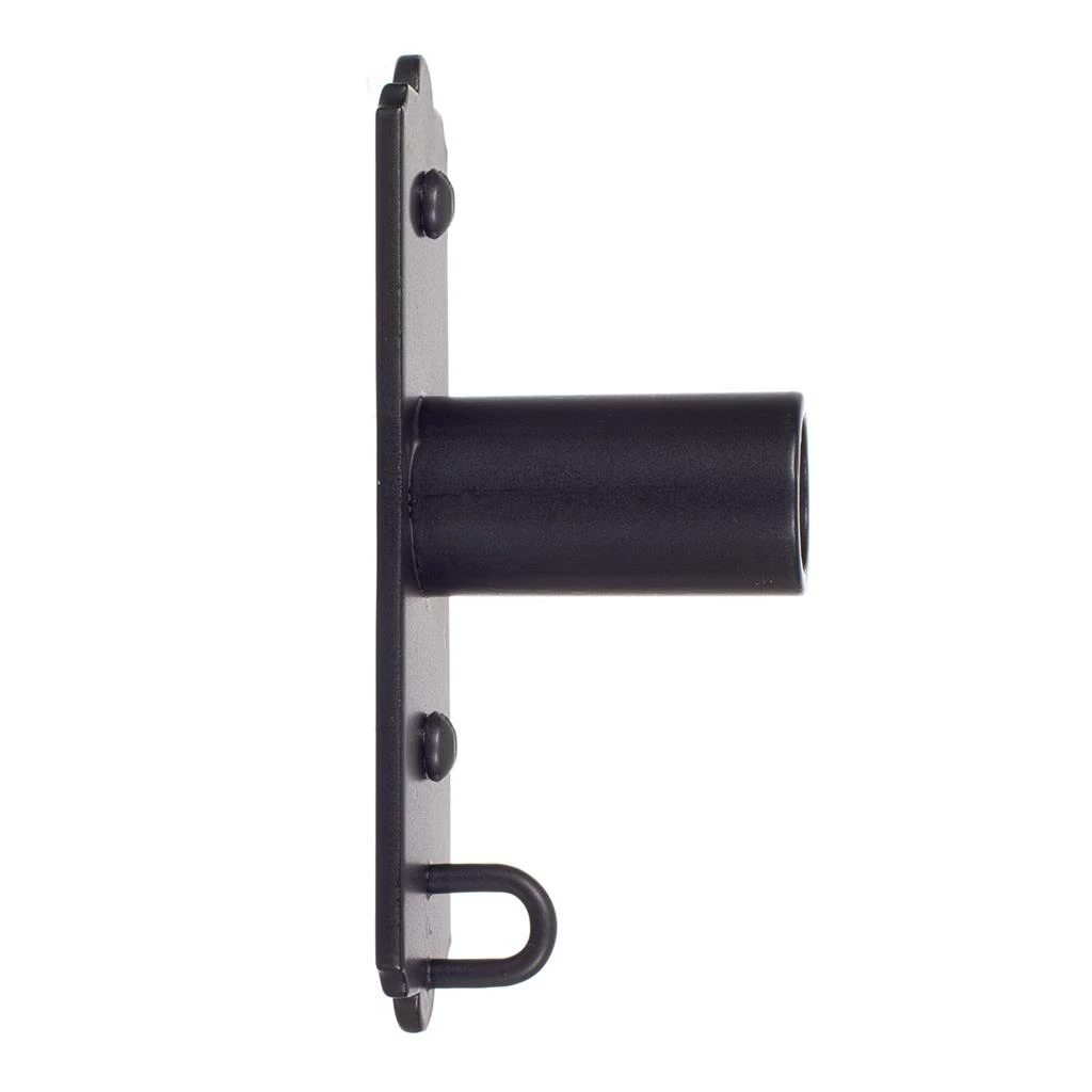 25mm Brett Recess Bracket In Matt Black 7 25mm Brett Recess Bracket In Matt Black - Image 5