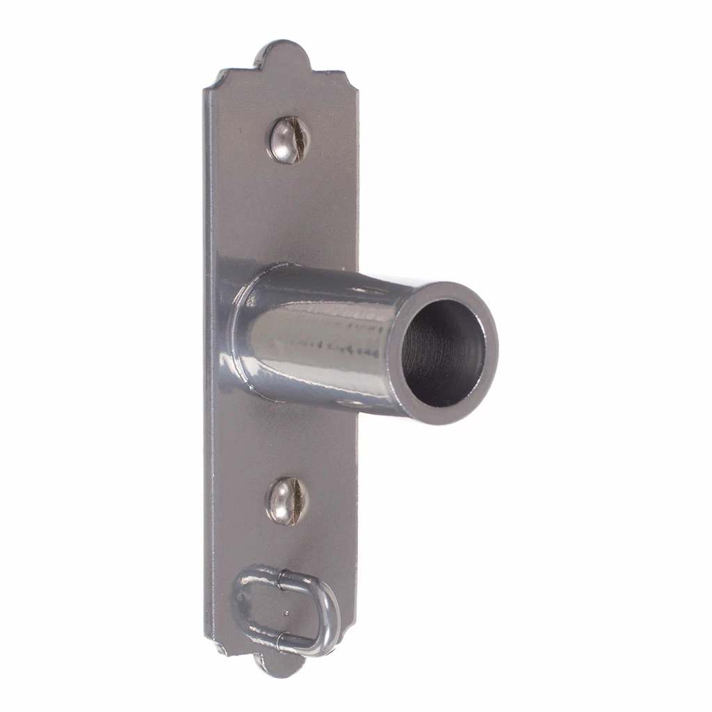 25mm Brett Recess Bracket In Mercury 3 25mm Brett Recess Bracket In Mercury