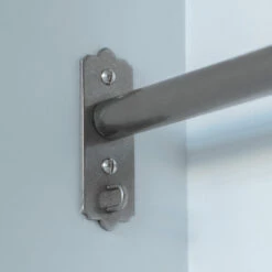 25mm Brett Recess Bracket In Polished 7 25mm Brett Recess Bracket In Polished -Jim Lawrence Sales 6047po 12