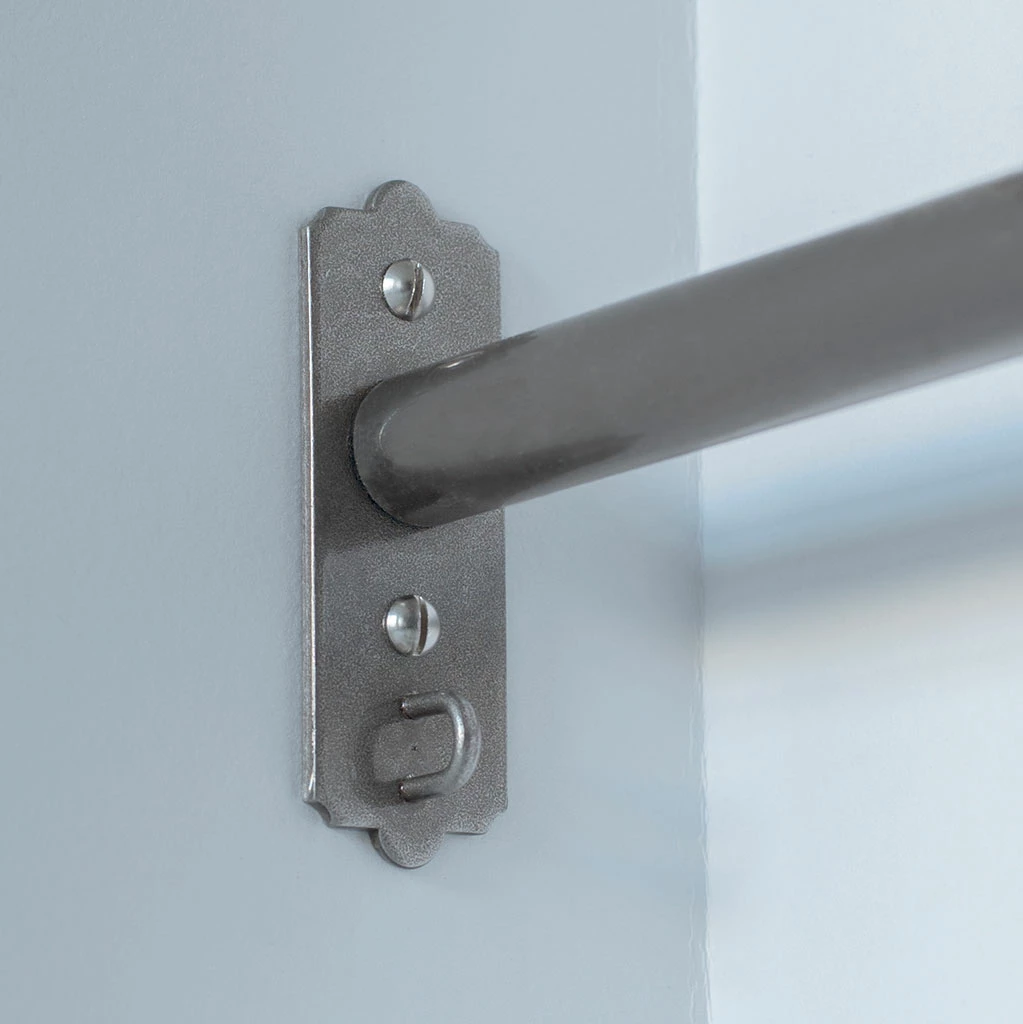 25mm Brett Recess Bracket In Polished 4 25mm Brett Recess Bracket In Polished - Image 2